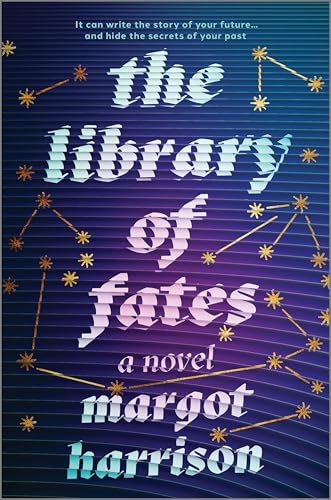 Book Review: Library of Fates by Margot Harrison